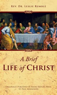 Produktbild: Brief Life of Christ