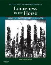 Produktbild: Diagnosis and Management of Lameness in the Horse