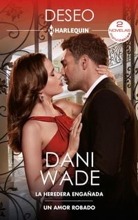 Produktbild: La heredera enga&ntilde;ada - Un amor robado