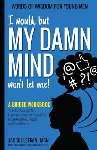 Produktbild: I would, but MY DAMN MIND won't let me!