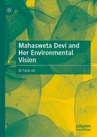 Produktbild: Mahasweta Devi and Her Environmental Vision