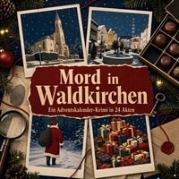 Produktbild: Mord in Waldkirchen