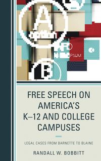 Produktbild: Free Speech on America's K-12 and College Campuses