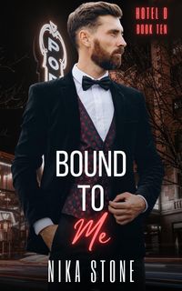 Produktbild: Bound To Me (Hotel D, #10)
