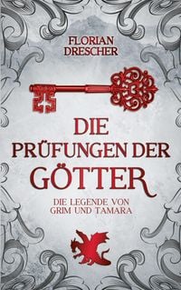 Produktbild: Die Pr&uuml;fungen der G&ouml;tter