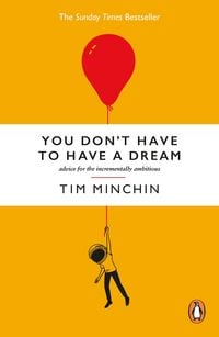 Produktbild: You Don't Have To Have A Dream