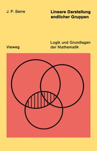 Produktbild: Lineare Darstellungen endlicher Gruppen