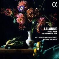 Produktbild: Lalande: Suites pour les soupers du Roy