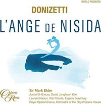 Produktbild: L'Ange de Nisida