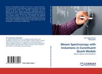 Produktbild: Meson Spectroscopy with Instantons in Constituent Quark Models
