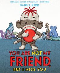 Produktbild: You Are Not My Friend But I Mi