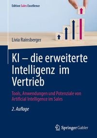Produktbild: KI &ndash; die erweiterte Intelligenz im Vertrieb