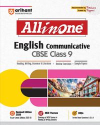 Produktbild: All In One Eng Communicative 9Th