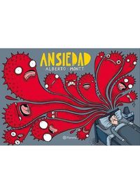 Produktbild: Ansiedad (C&oacute;mic) / Anxiety (Comic Book)