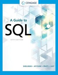 Produktbild: A Guide to SQL
