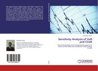 Produktbild: Sensitivity Analysis of VaR and CVaR