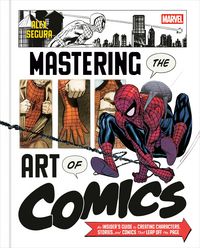 Produktbild: Marvel's Mastering the Art of Comics