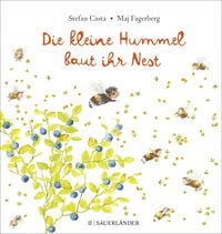 Produktbild: Die kleine Hummel baut ihr Nest