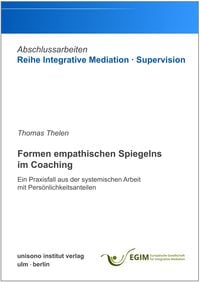 Produktbild: Formen empathischen Spiegelns im Coaching