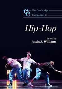 Produktbild: Cambridge Companion to Hip-Hop