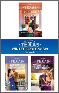 Produktbild: Harlequin Fortunes of Texas Winter 2026 - Box Set 1 of 1
