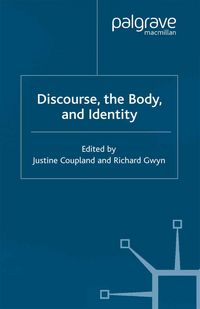 Produktbild: Discourse, the Body, and Identity
