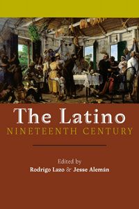 Produktbild: The Latino Nineteenth Century