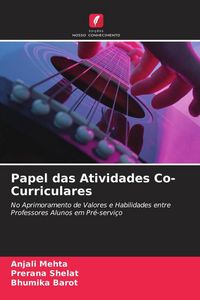 Produktbild: Papel das Atividades Co-Curriculares