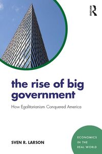 Produktbild: The Rise of Big Government