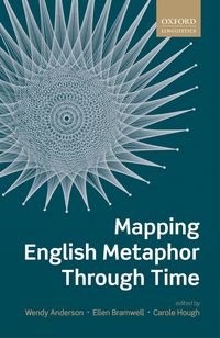 Produktbild: Mapping English Metaphor Through Time
