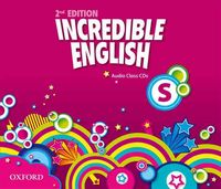 Produktbild: Incredible English: Starter: Class Audio CD
