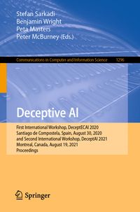 Produktbild: Deceptive AI