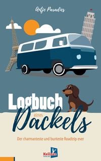 Produktbild: Logbuch eines Dackels