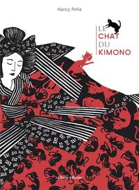 Produktbild: Le chat du kimono