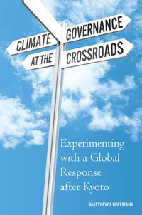 Produktbild: Climate Governance at the Crossroads