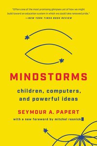 Bild vom Artikel Mindstorms vom Autor Seymour A. Papert