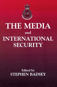 Produktbild: The Media and International Security