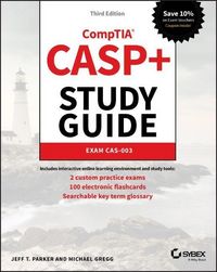 Produktbild: Casp+ Comptia Advd Security Pr