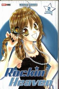 Produktbild: Rockin' Heaven : volume double. Tome 2