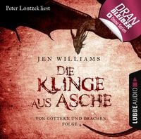 Produktbild: Die Klinge aus Asche - Die Kupfer Fantasy Reihe - Von G&ouml;ttern und Drachen 4