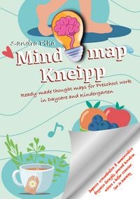 Produktbild: KitaFix-Mindmap Kneipp (Ready-made thought maps for Preschool work in Daycare and Kindergarten)