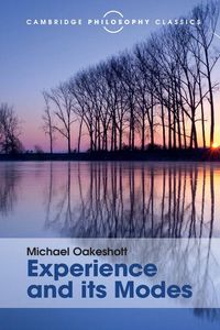 Produktbild: Experience and its Modes