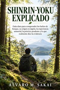 Produktbild: SHINRIN-YOKU EXPLICADO