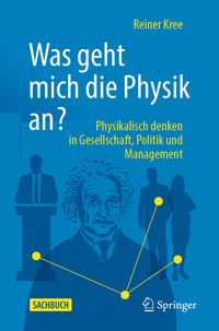 Produktbild: Was geht mich die Physik an?