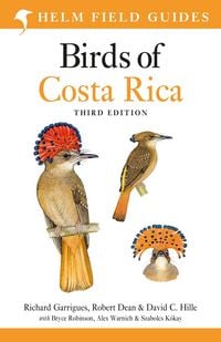 Produktbild: Field Guide to Birds of Costa Rica