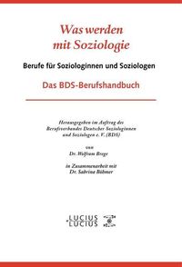 Produktbild: Was werden mit Soziologie