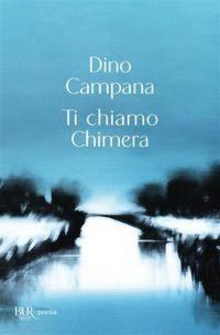 Produktbild: Ti chiamo chimera