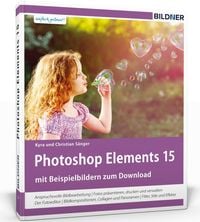 Bild vom Artikel Photoshop Elements 15 - Das umfangreiche Praxisbuch! vom Autor Kyra Sänger