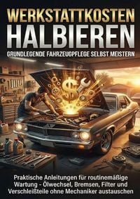 Produktbild: Werkstattkosten Halbieren: Grundlegende Fahrzeugpflege Selbst Meistern