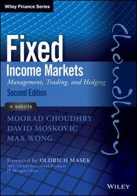 Produktbild: Fixed Income Markets
